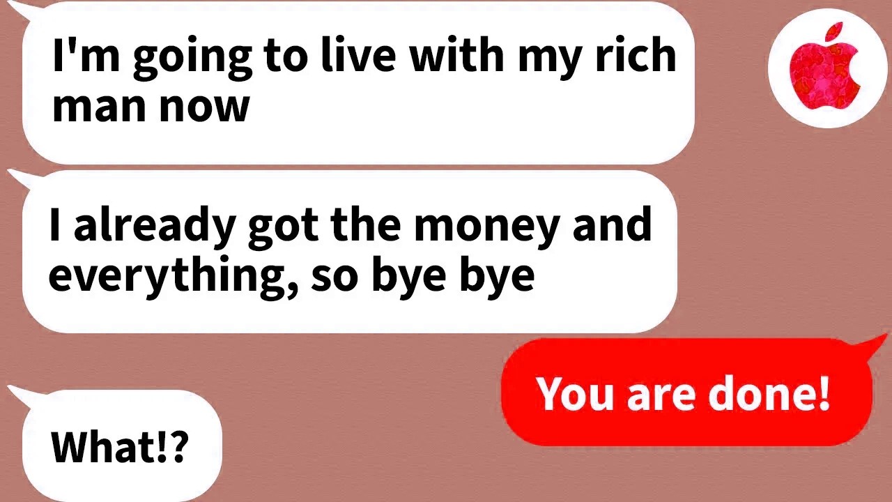 【Apple】During my older brother's funeral, I learn his wife had been cheating on him