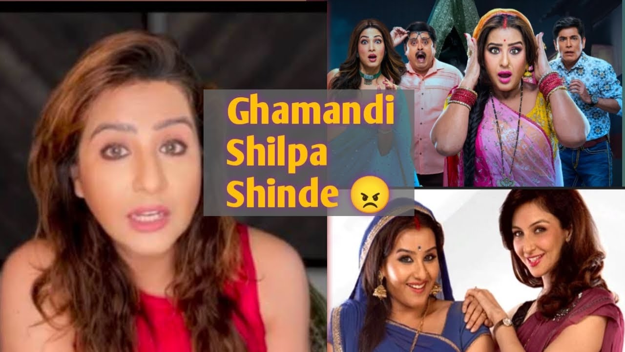 Shilpa shinde ne kyu kiya Shubhangi Atre ko replace // Bhabi ji ghar par hai Return 🤔