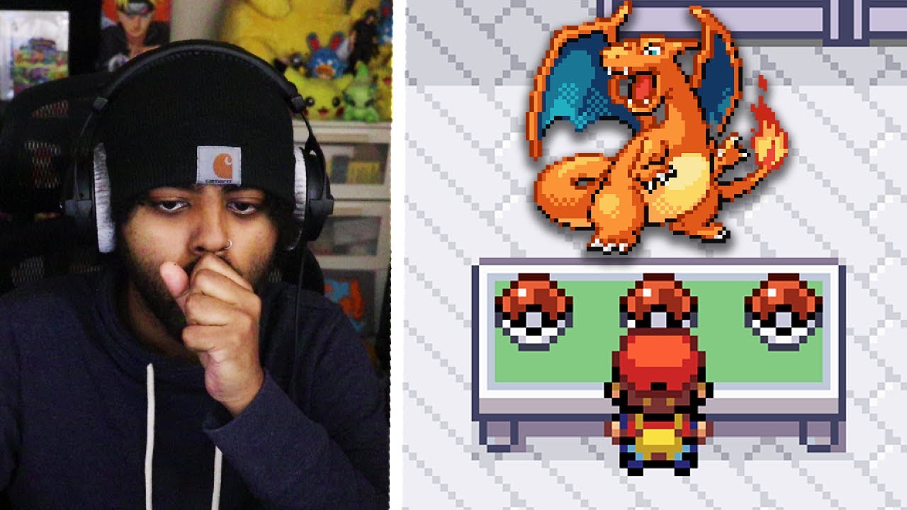 KANTO DAY 1 | POKEMON GENLOCKE !GIFT
