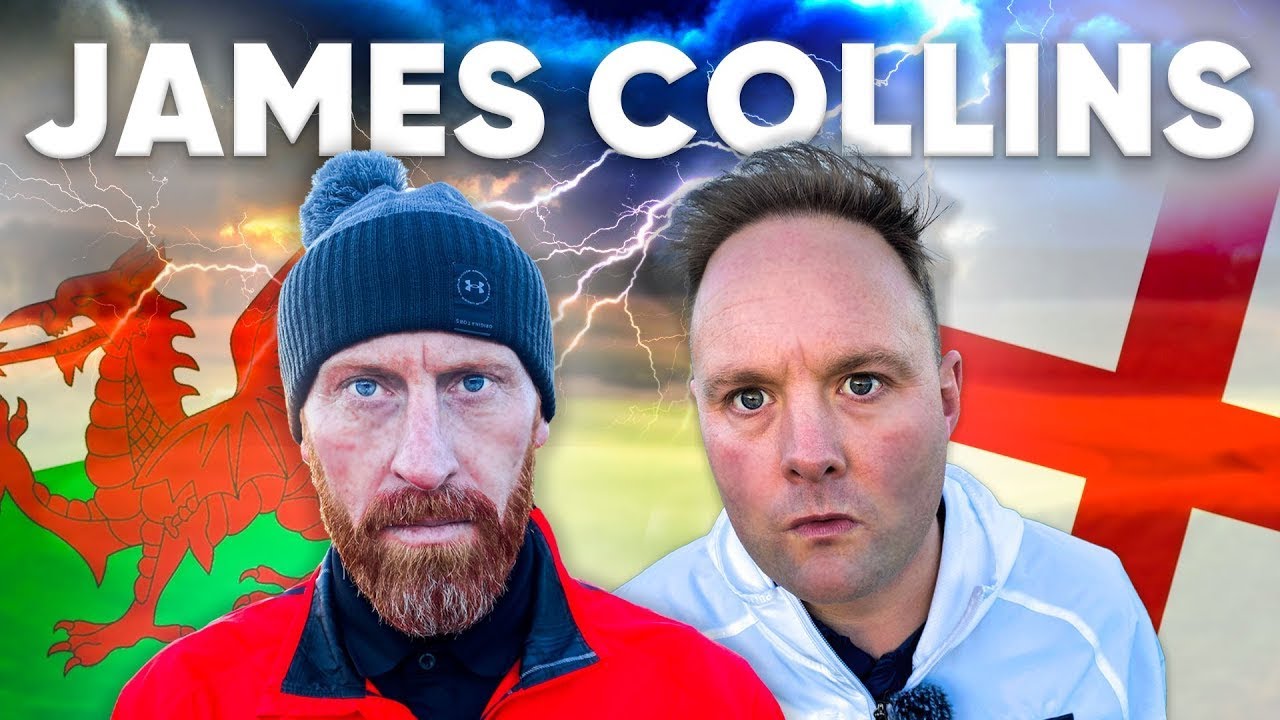 Why Was James Collins FUMING With GARY NEVILLE ?? 🤬😡| James Collins v Tubes