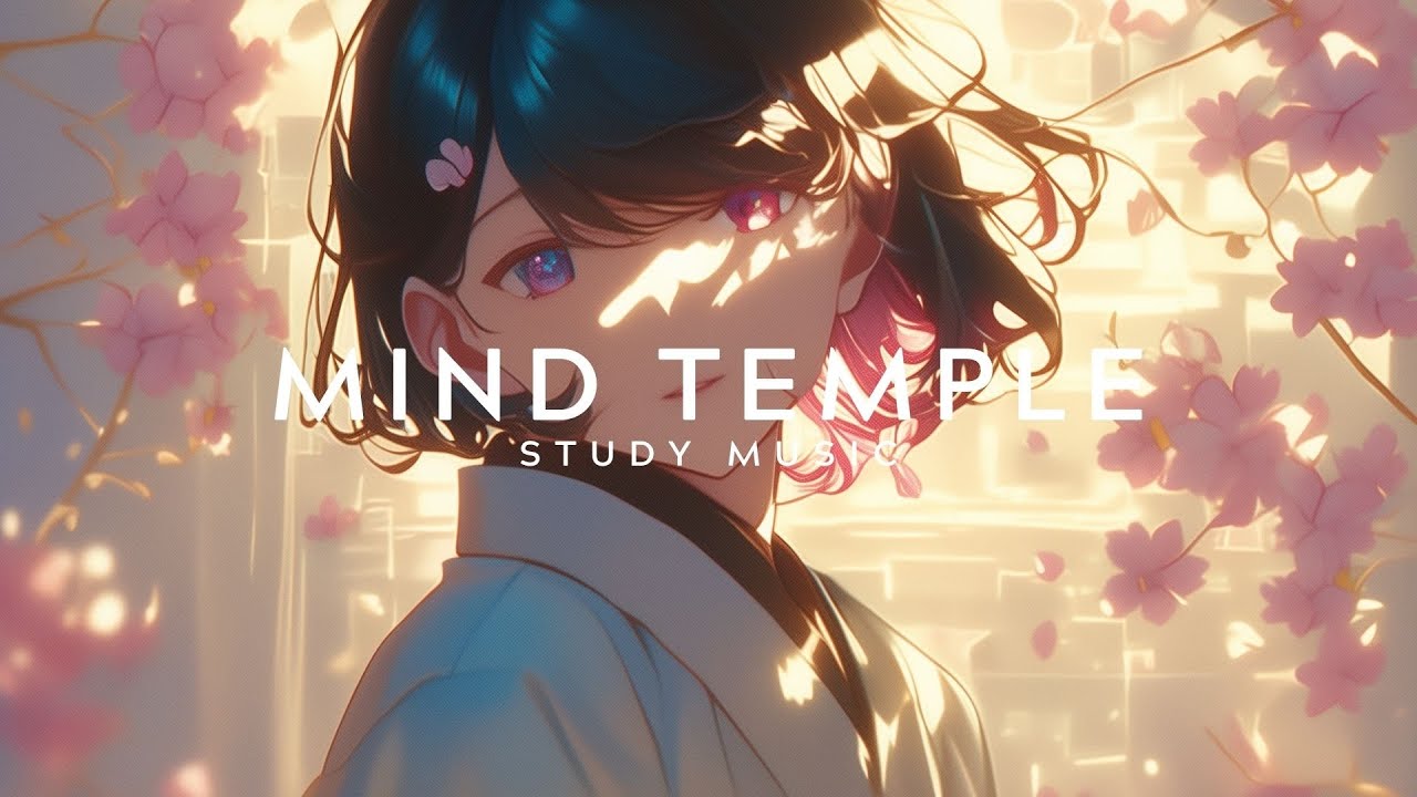 Mind Temple – Japanese Study Lofi | Koto, Shakuhachi & Rain | Deep Focus Mix