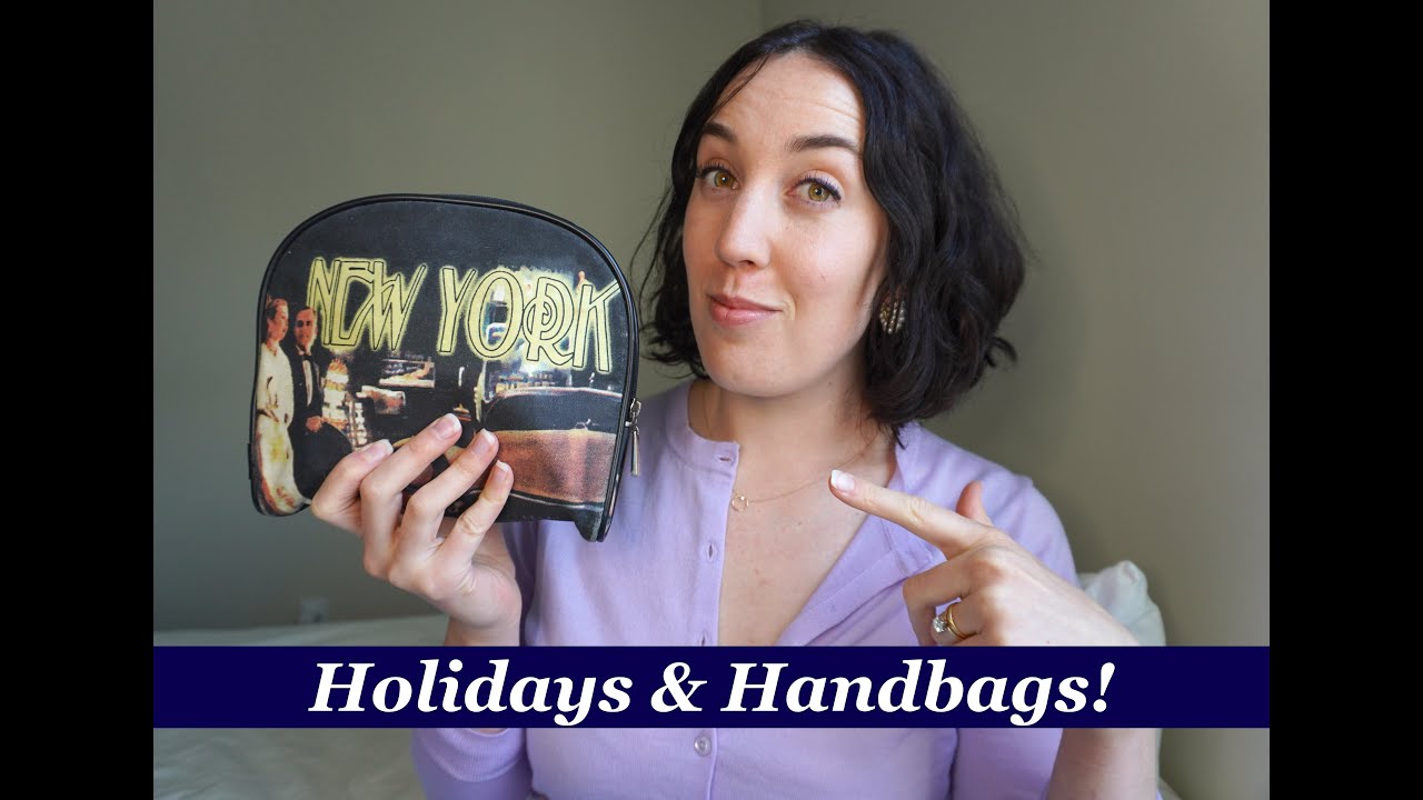 Holidays & Handbags NYC @DaylesAddiction TAG