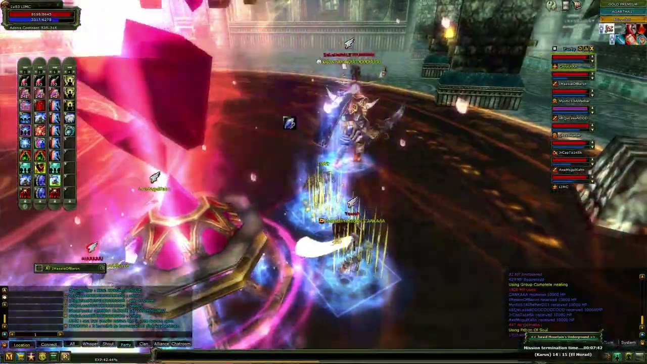 Knight OnLine Client 2025 08 21 08 09 12