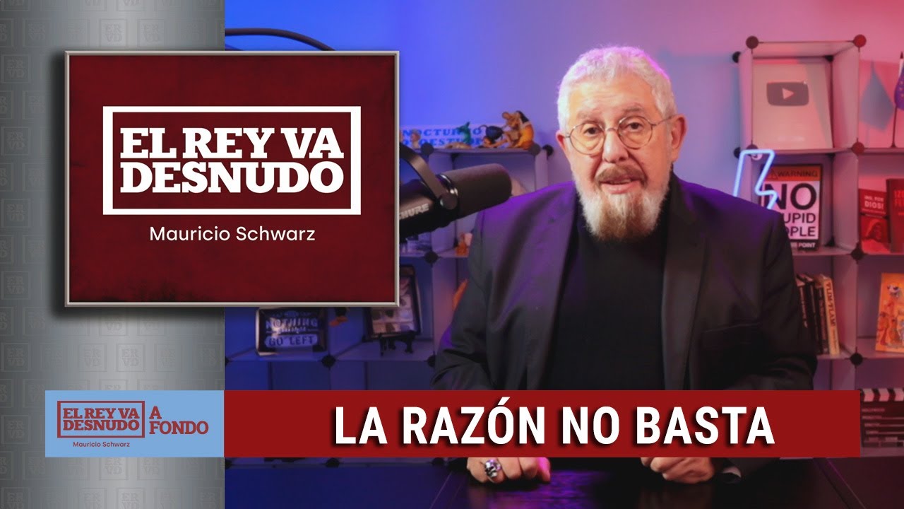 ERVD | Más allá de la razón