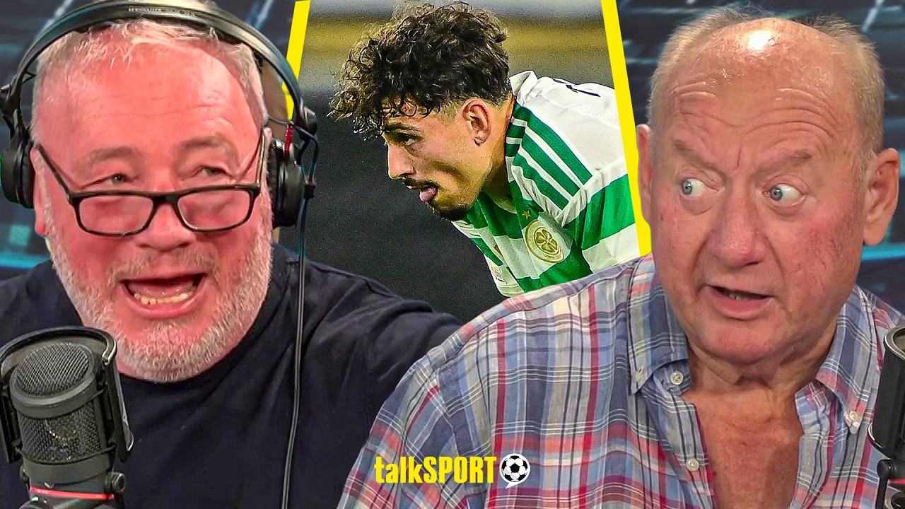 Ally McCoist & Alan Brazil SLAM Celtic after Champions League HUMILIATION!