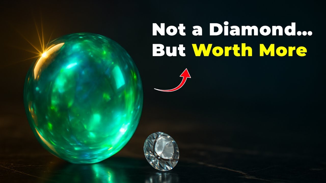 Top 10 Gemstones That Outsell Diamonds (And You’ve Probably Seen One)
