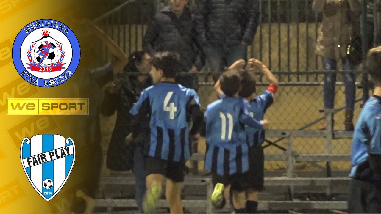 La Meridiana vs Fair Play Messina [VIII Giornata - U14 Regionali]