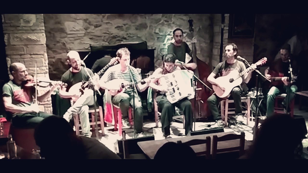 Ο Τζογαδόρος - Rebetien (Ρεμπετιέν) & Β. Σκούτας / Δ. Μηταράκης