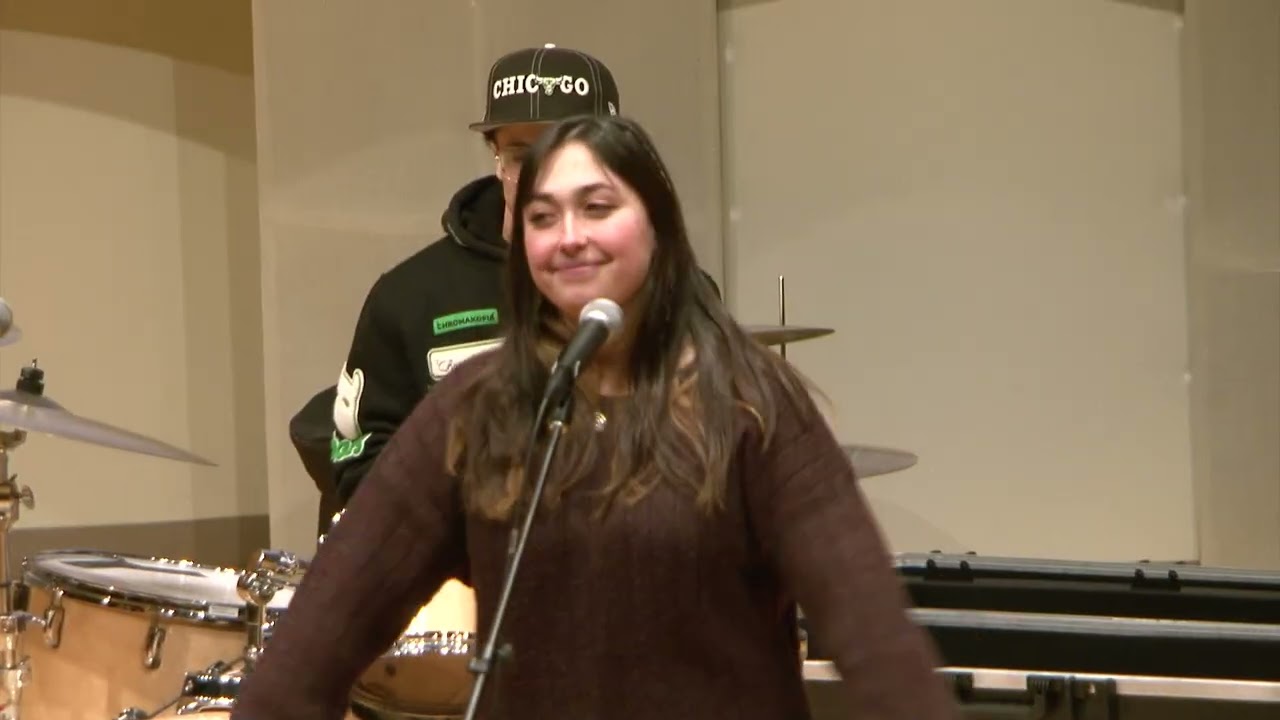 Sunset @ 4 - Spring Midterm Set