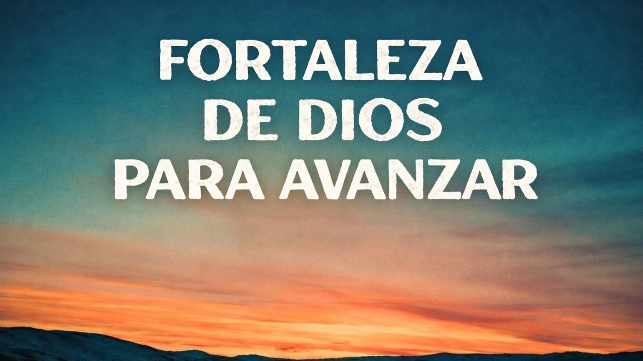 🙏Oración de la Mañana 🌅 para Comenzar el Día con Dios | Devocional Diario Fortaleza Espiritual