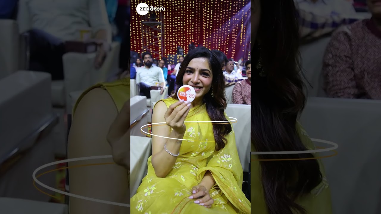 Celebrating 20 Years Of Zee Telugu | Apsara Awards 2025 | Zee Telugu