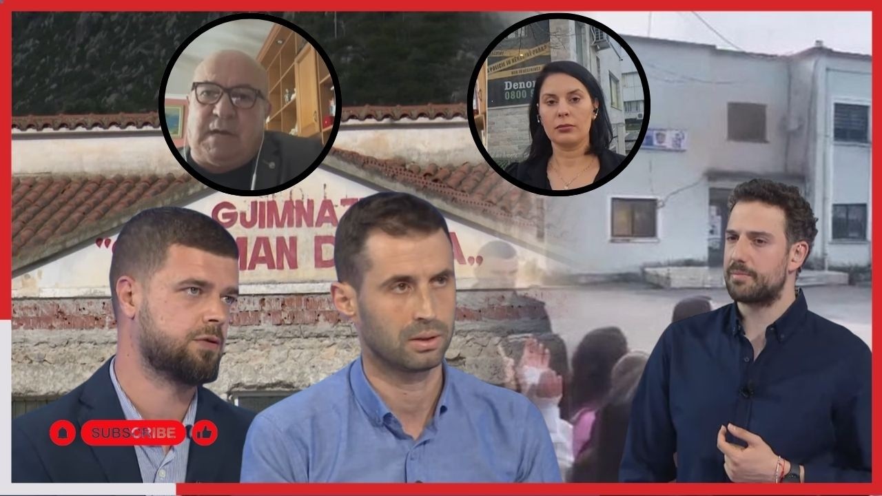 Të plagosesh për shkelje këmbe, flet  për herë të parë gjimnazisti i lënduar nga Delvina