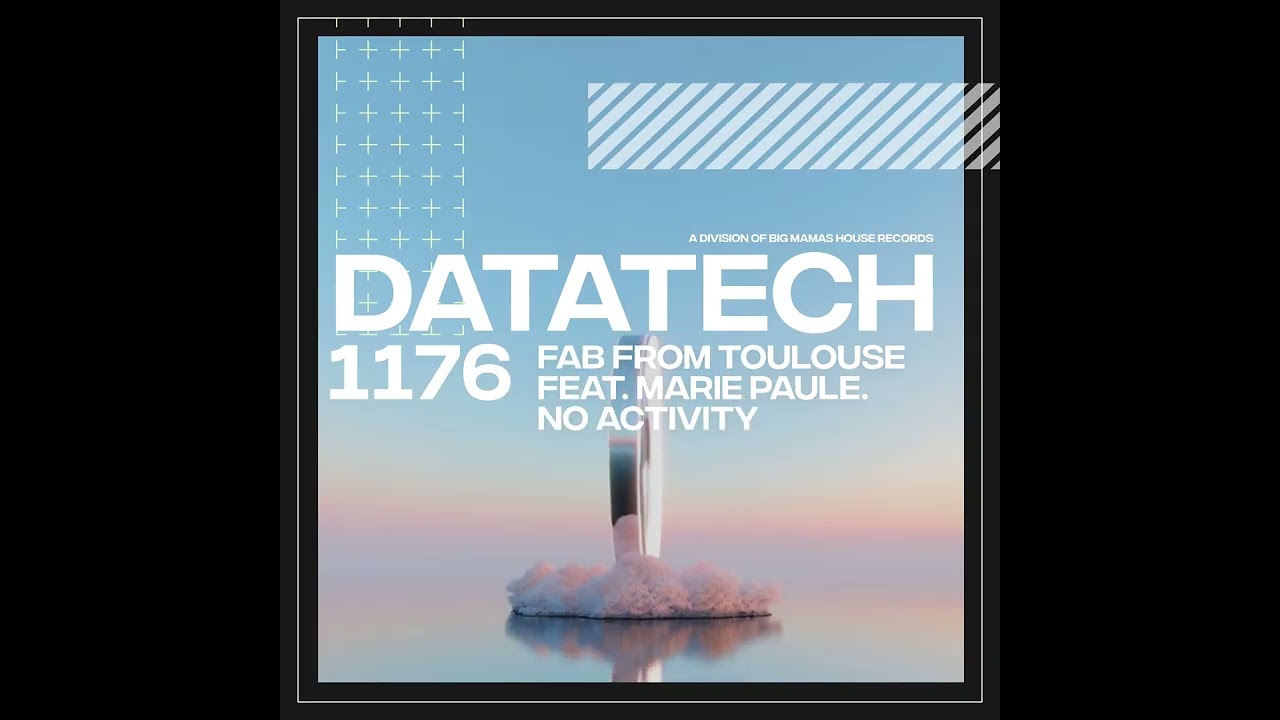 No Activity - Fab From Toulouse feat. Marie - Paule.