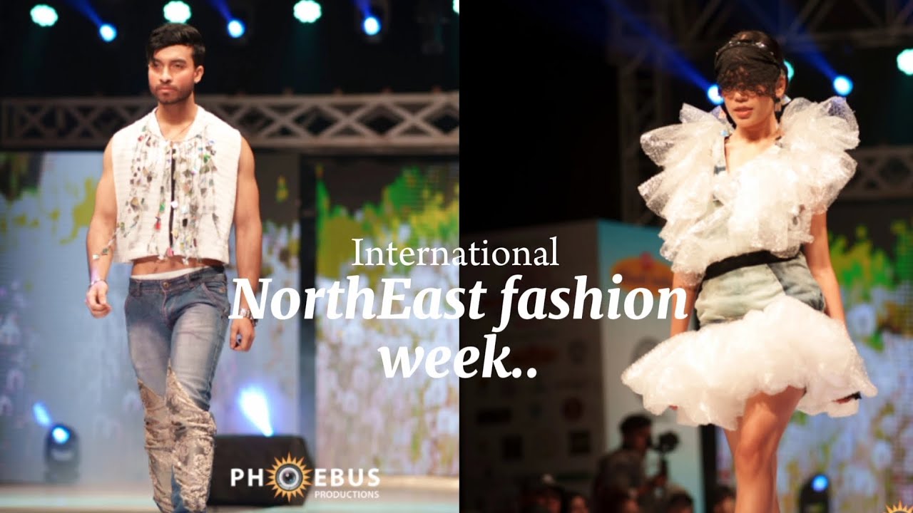NE fashion week BTS ☆.