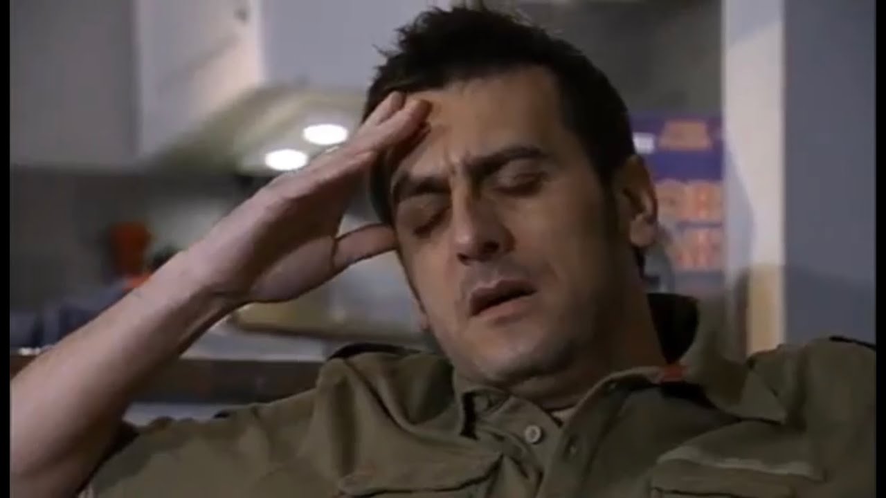 Peter Barlow - 30th March 2009 (1/2)