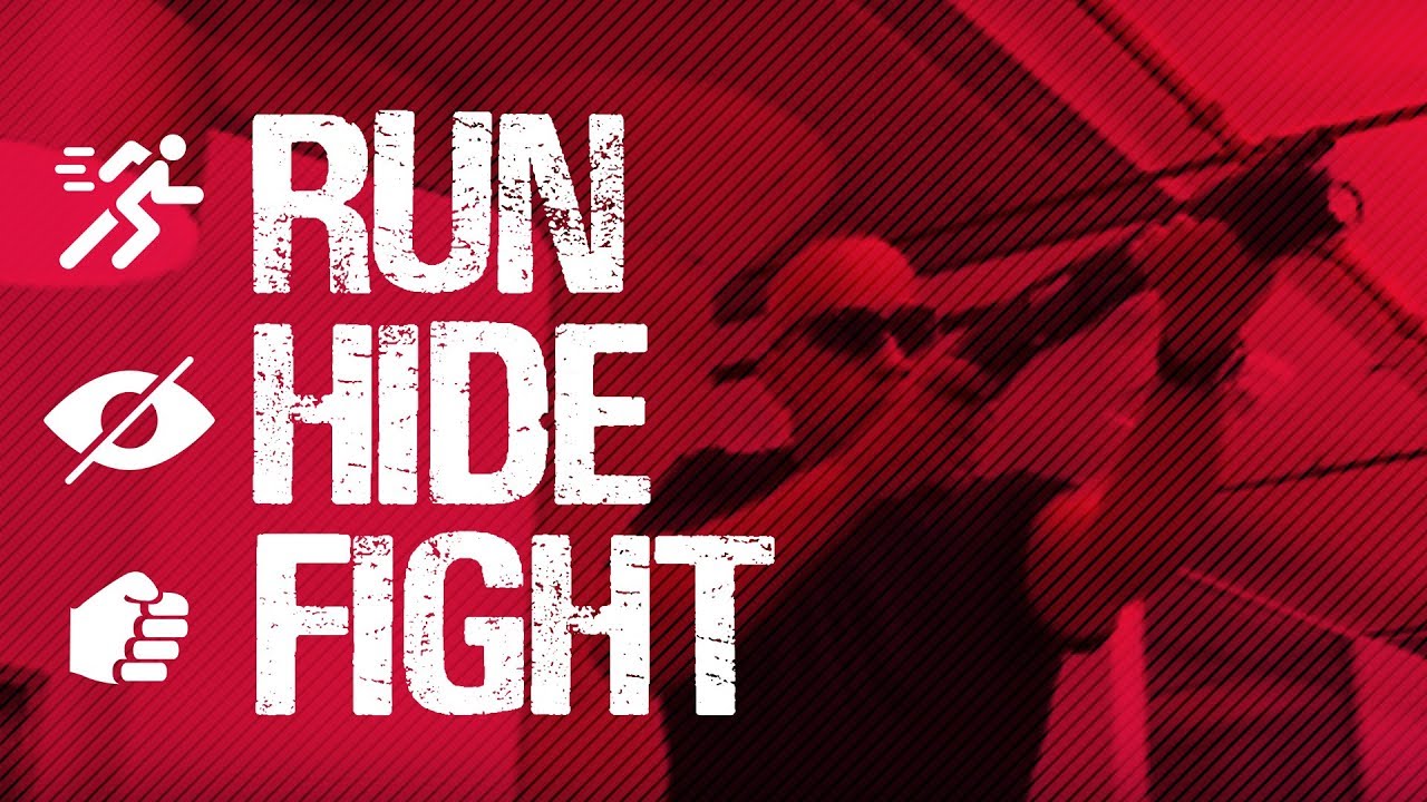 Run, Hide, Fight - PBSO's Active Shooter Training