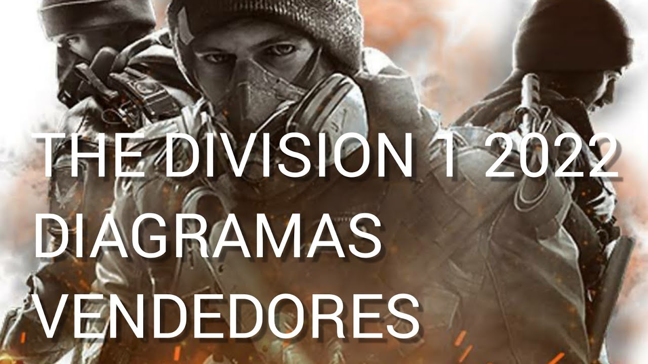 THE DIVISION 1 2022/2023: ESCLARECENDO DIAGRAMAS E VENDEDORES 😎.