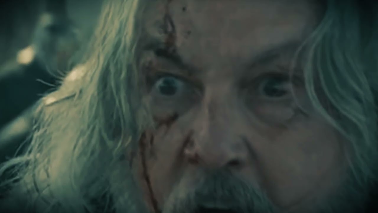 Watch Roddy Dustin prove Northmen don't die in beds