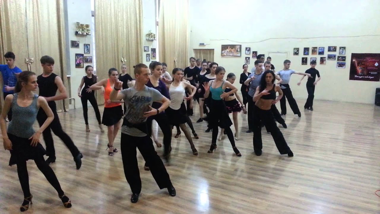 Cristall Dance Club,group lessons-Samba Katerina Stoliarenko