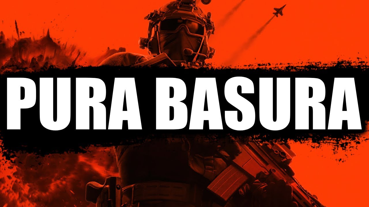 La CAMPAÑA de BATTLEFIELD 6 es la PEOR BASURA y NO DEBERÍAS JUGARLA