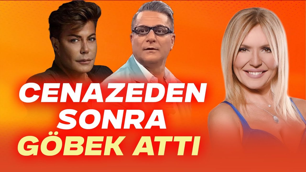 EPSTEİN DAVASINDA İTİRAFÇI İSİM...Cenazeden Sonra Göbek Attı