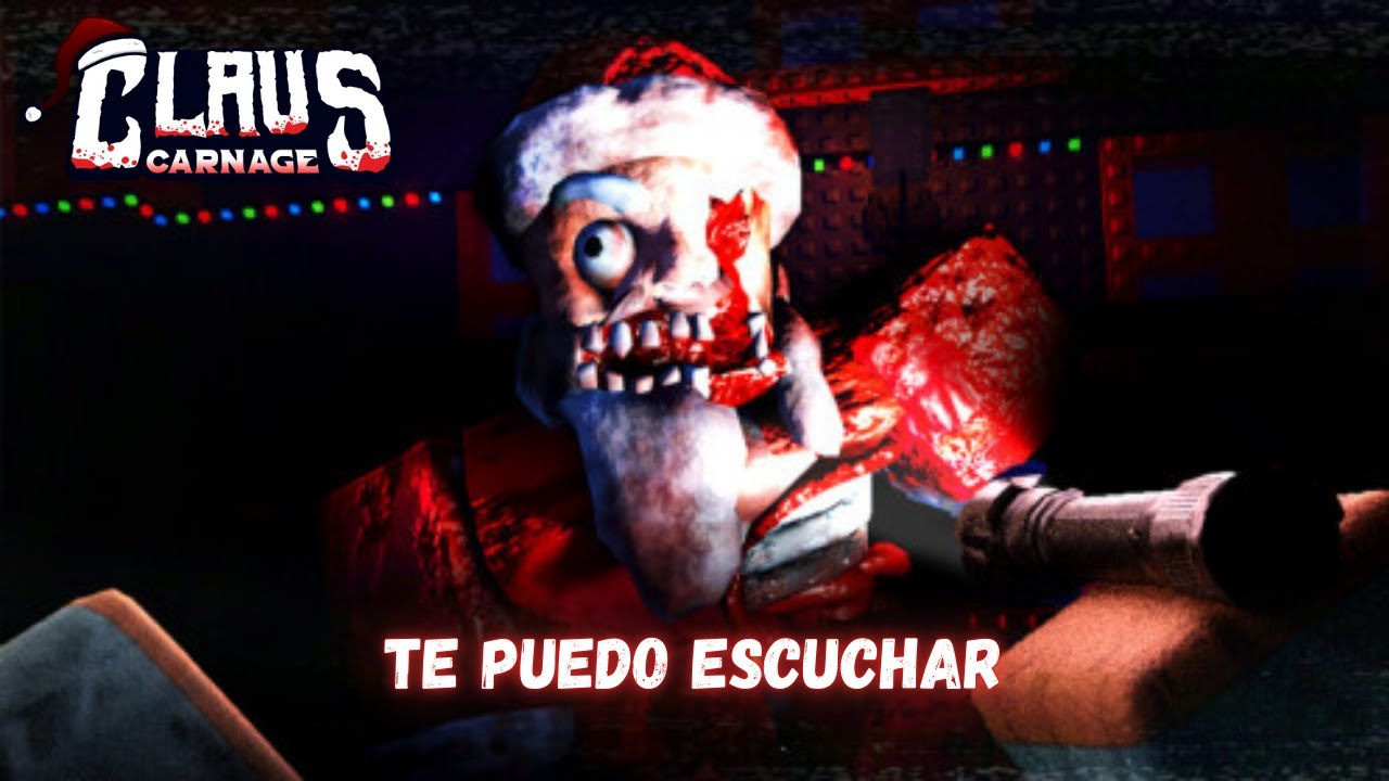 ¡No hay Navidad! - ROBLOX [NIGHTMARE] Claus Carnage