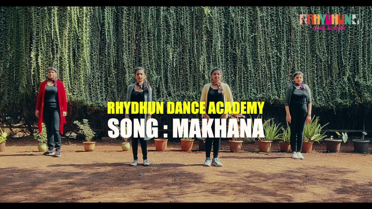 Makhna (Drive) - Jacqueline Fernandez| Sushant Singh Rajput|Vidhi Shah| RhyDhun Dance Academy