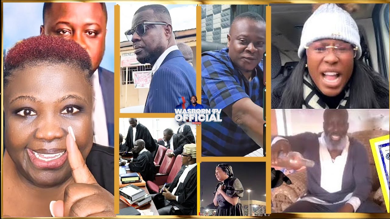 We'll Hire a Crαzy Lawyer If Lawyer Kusi Resigns:Obaatiwaa Drop ß0Mß as LegalWives Compose D!ss Song
