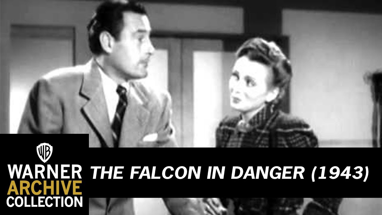 Preview Clip | The Falcon In Danger | Warner Archive