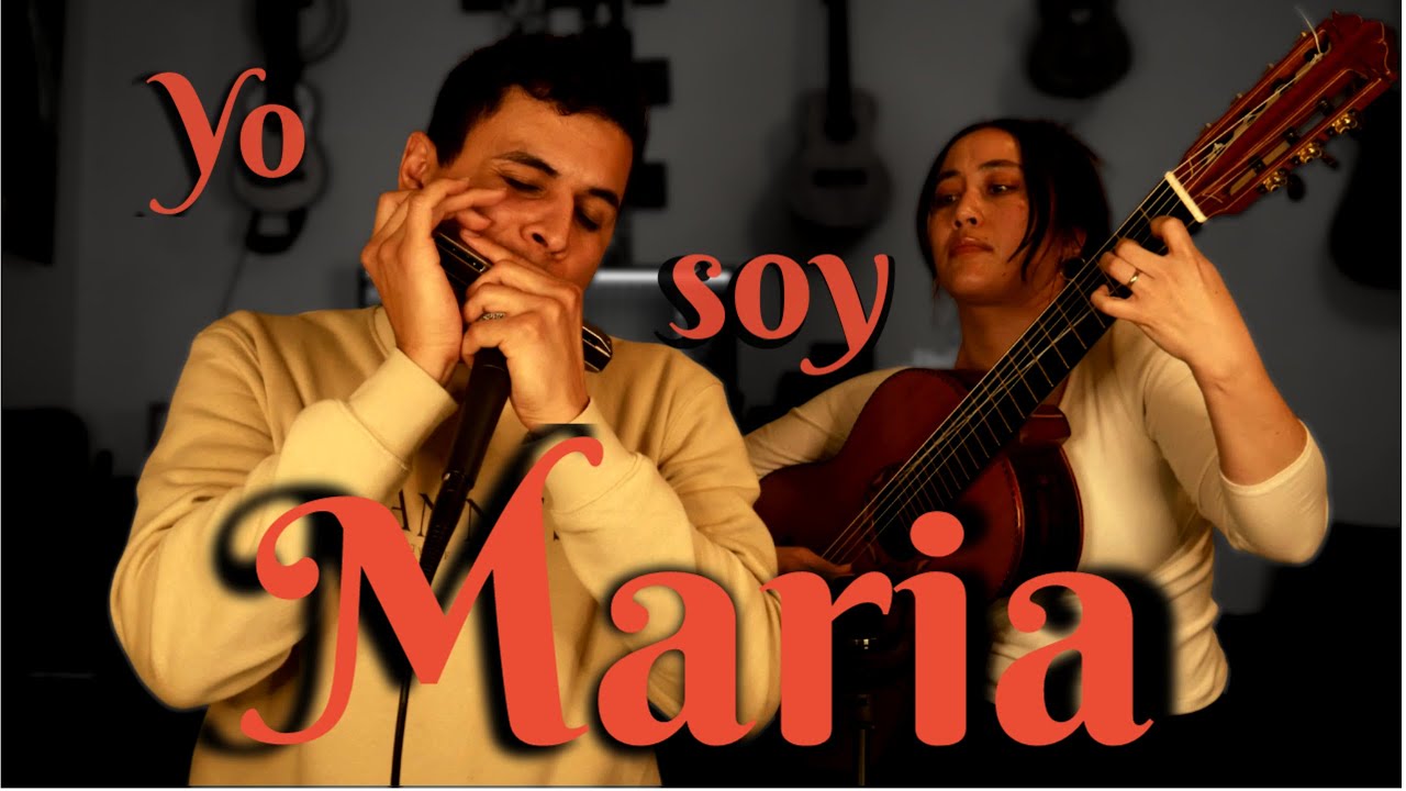 Yo soy Maria - Astor Piazzolla