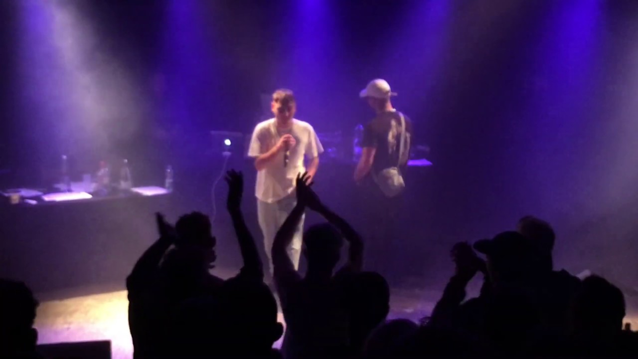 NATE Showcase Gaskessel Bern
