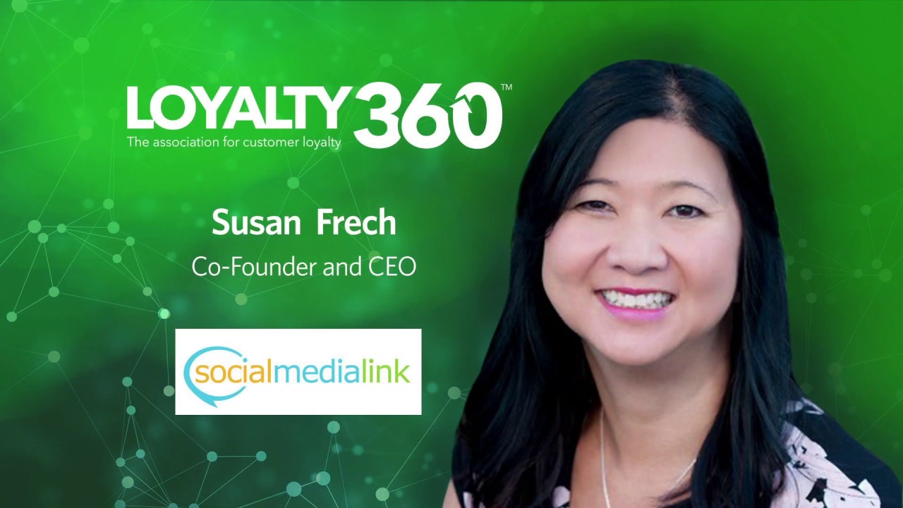 Susan Frech, Social Media Link