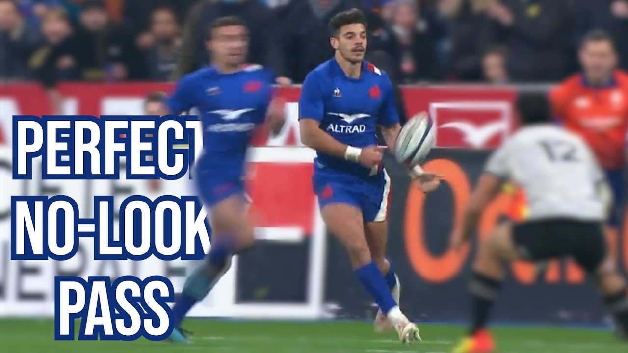 France beats NZ at home for the first time in 21 years, a breakdown