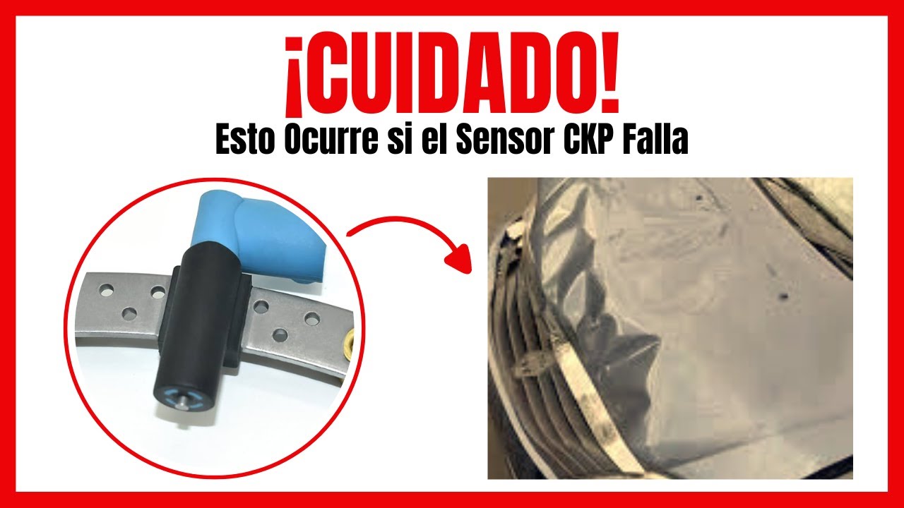 Sensor CKP Renault Logan 2007: ¿Dónde Está y Cómo Afecta si Falla?