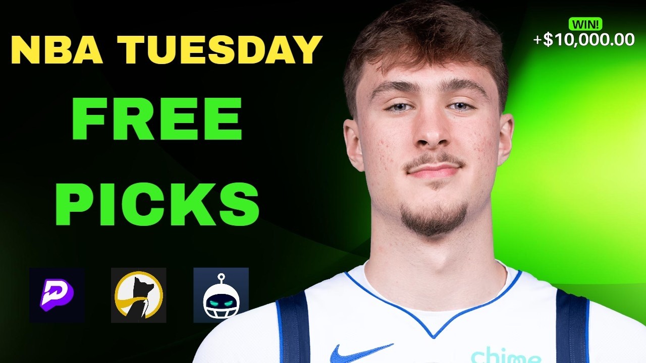 (13-0 STREAK🔥) BEST NBA PRIZEPICKS | TUESDAY | 02/10/26 | FREE NBA PICKS Predictions, & Player Props