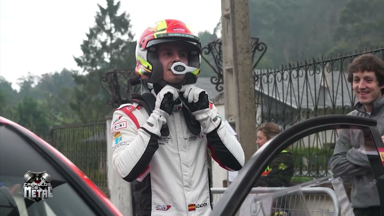 RESUMEN RALLY VILLA DE LLANES 2024