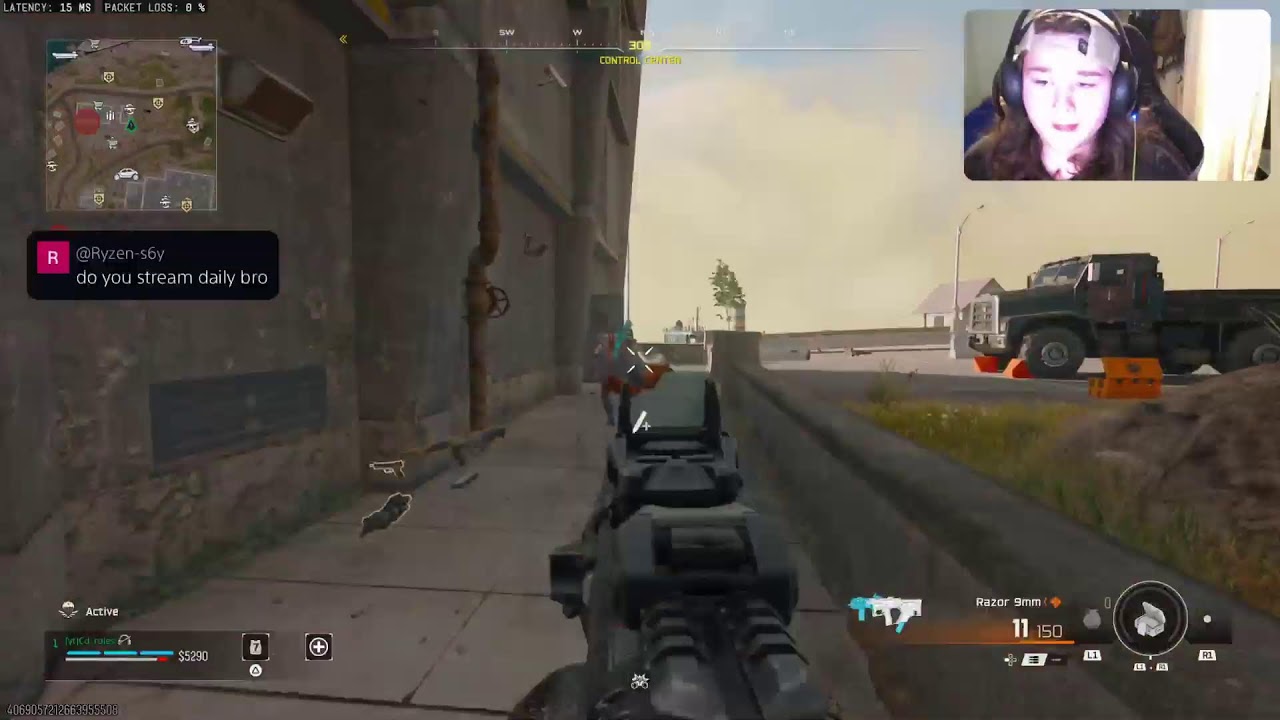 🔴LIVE🔴CD UNLOCKS  WARZONES NEW 5 win STREAK Camo
