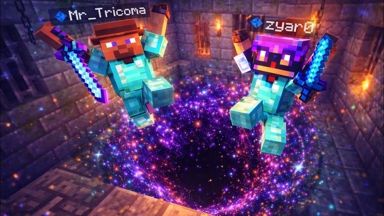 La Batalla Comienza ⚛️ Minecraft 4 