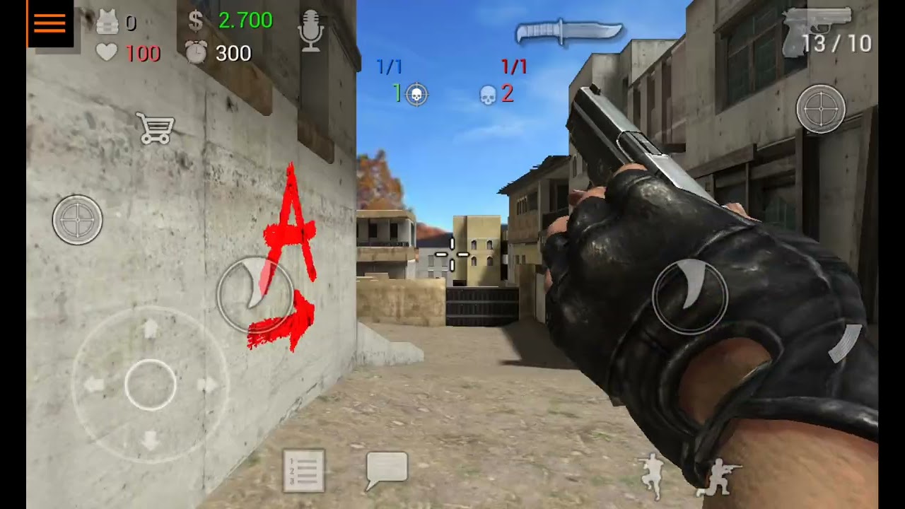 Abimle special forces group 2 oynadım