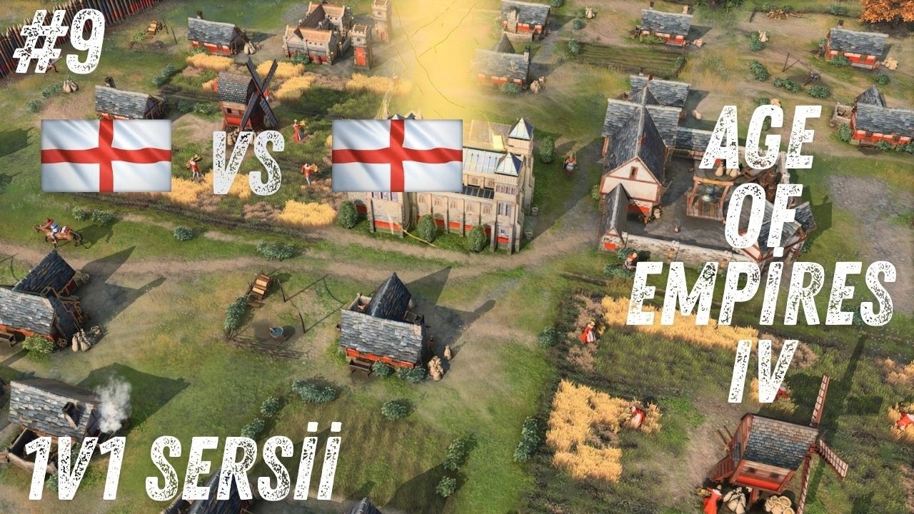 AGE OF EMPİRES IV / #9BÖLÜM ACIMADIM