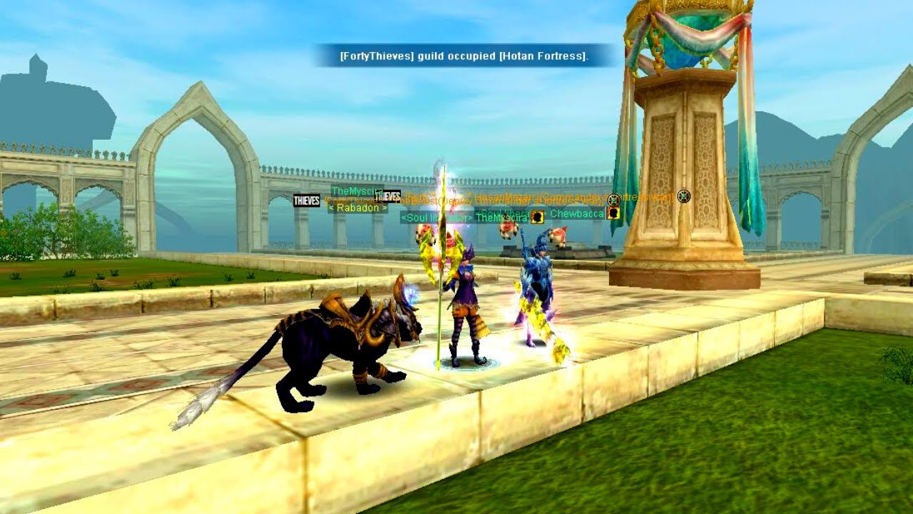 Join the Winning Side: Forty Thieves Reigns Supreme in Game and We're Just Getting Started.