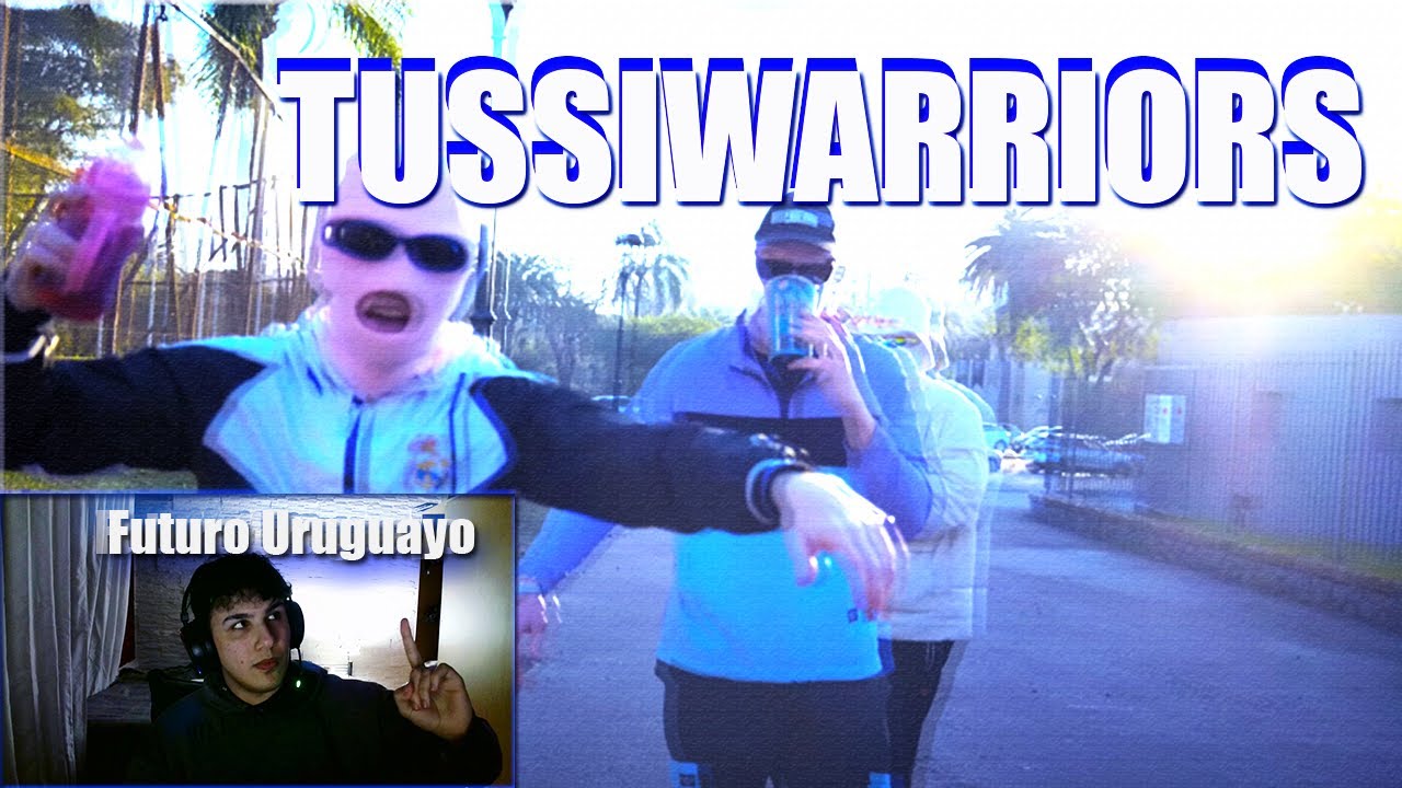 REACCION a TUSSIWARRIORS el FUTURO de URUGUAY