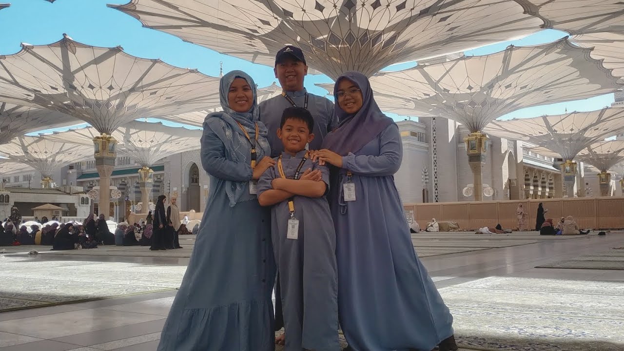 Undang kami kembali ya Allah