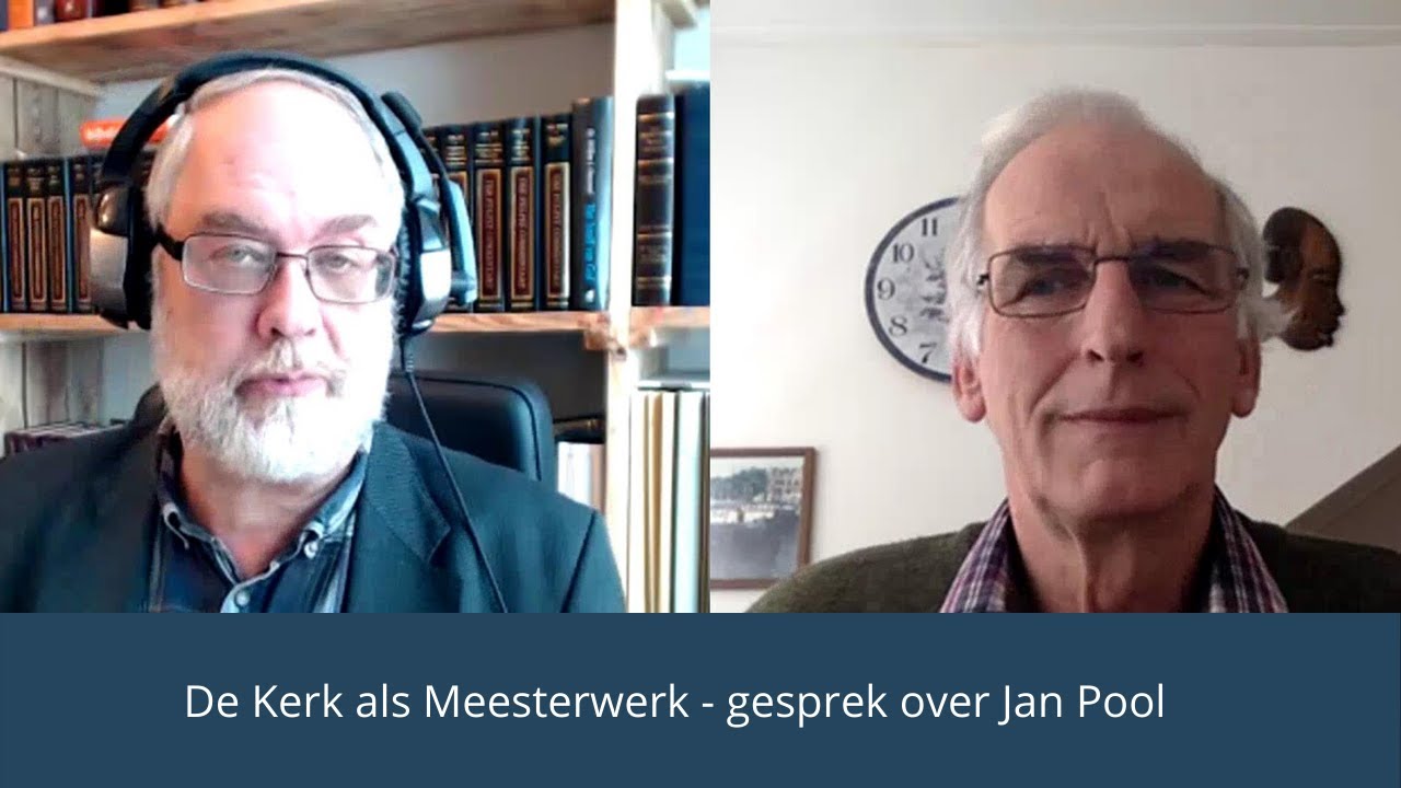De Kerk als Gods Meesterwerk #1 - in gesprek met Hans Frinsel