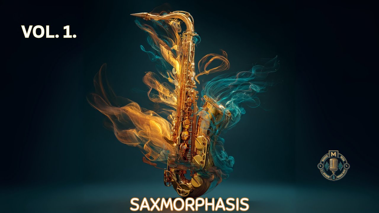 🎷 SAXMORPHASIS Vol. 1 — The Seduction of Sound — MigMade Music — Where Grown Folks Go to Groove