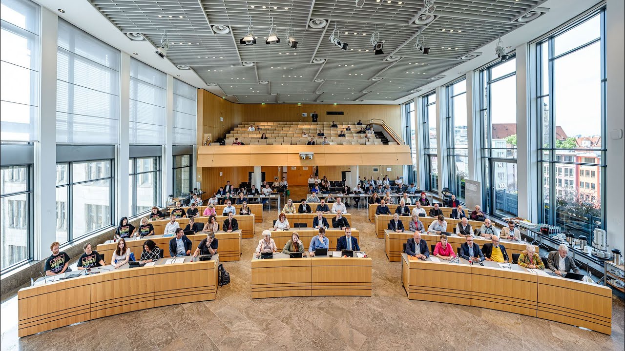 Doppelhaushalt 2026/2027: Dritte Lesung