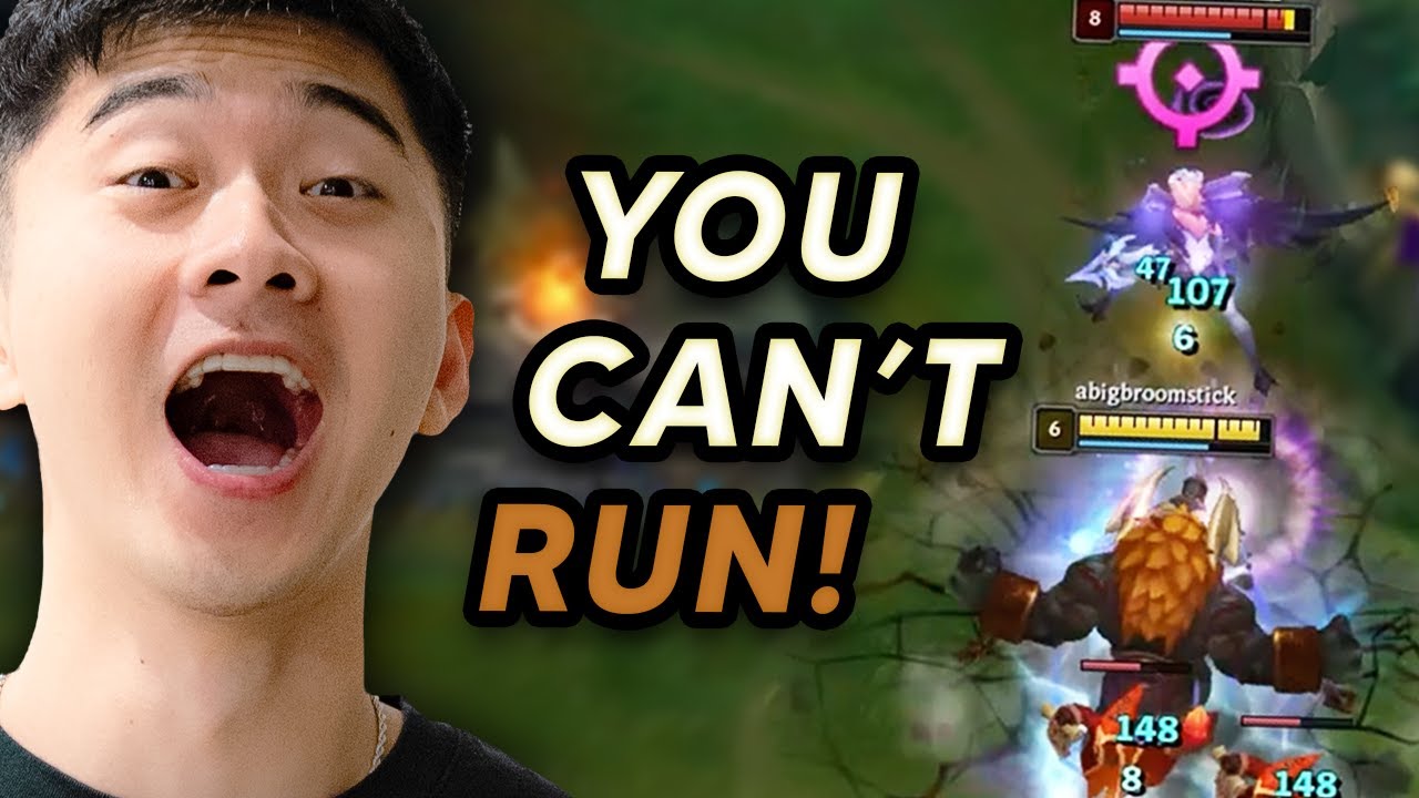 BIO GOES MAD COW MODE ON ALISTAR