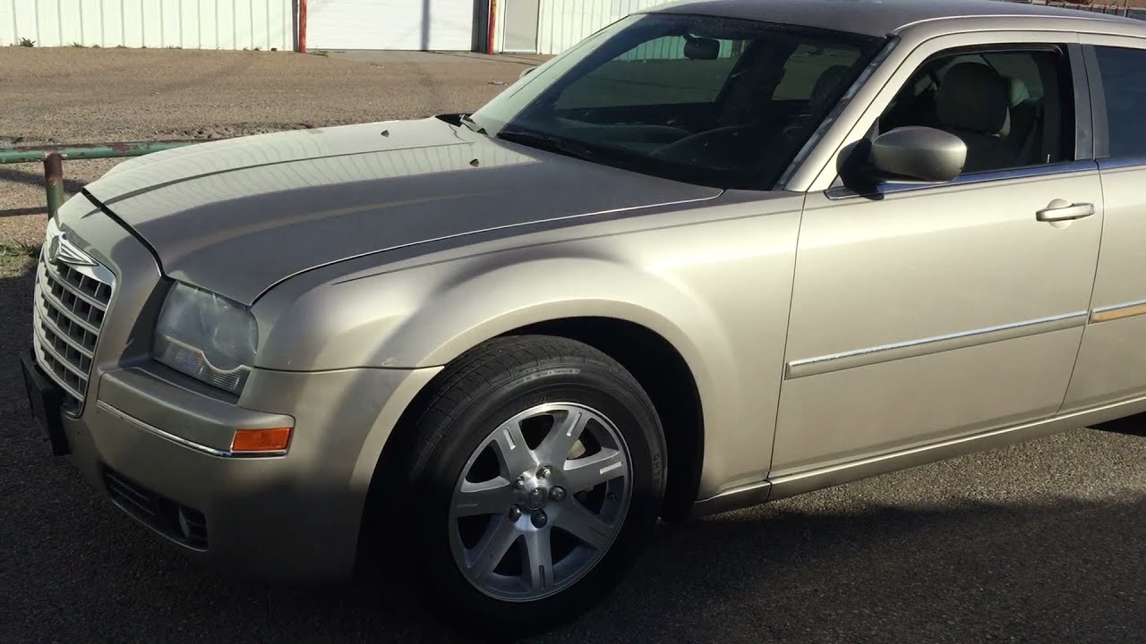 Chrysler 300 2007 года выпуска, двигатель 3.5, слишком долгое вращение стартера перед запуском (д...