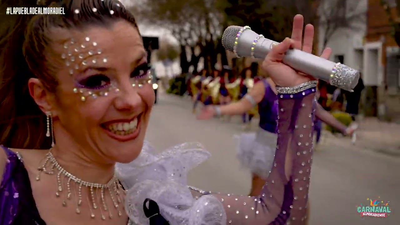 Primer Carnaval Comarcal Almoradiense