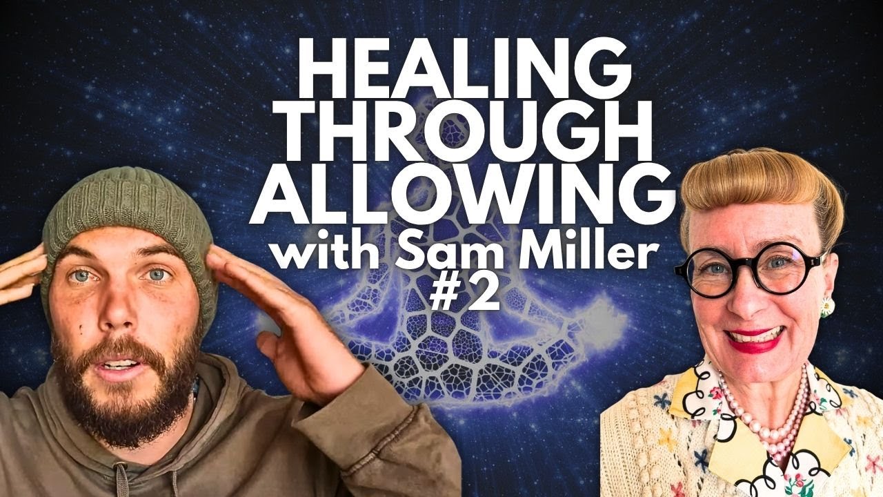 The True Self, The Shadow, and Healing Chronic Illness — With Sam Miller (round 2)